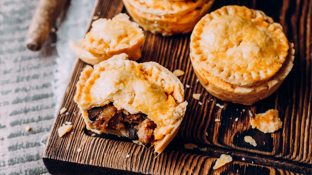 meat pies