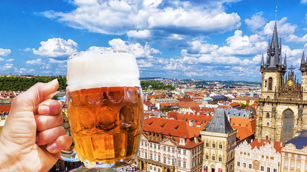 beer prague