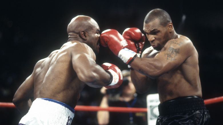 The Bite Fight: Tyson, Holyfield and the Night That Changed Boxing