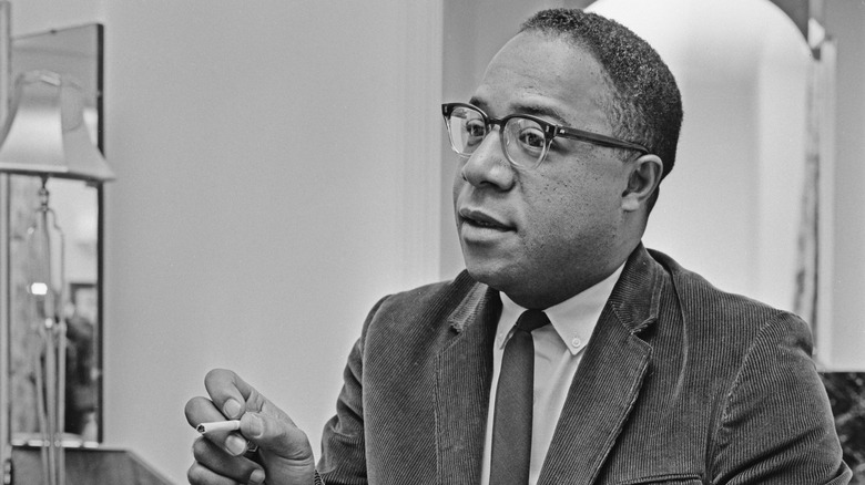 author Alex Haley