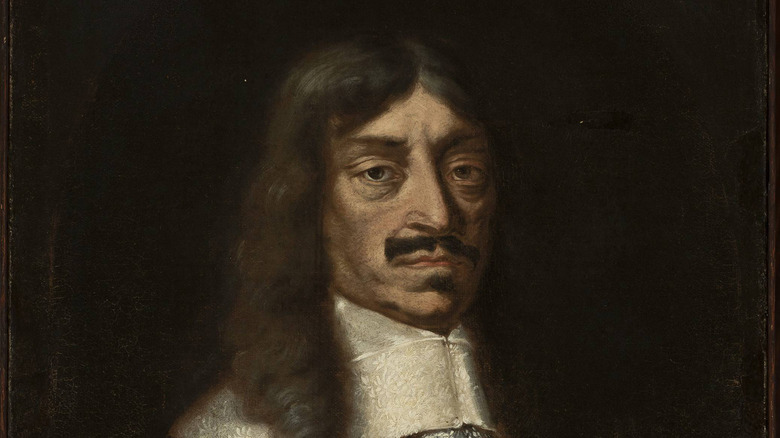 portrait of John II Casimir Vasa