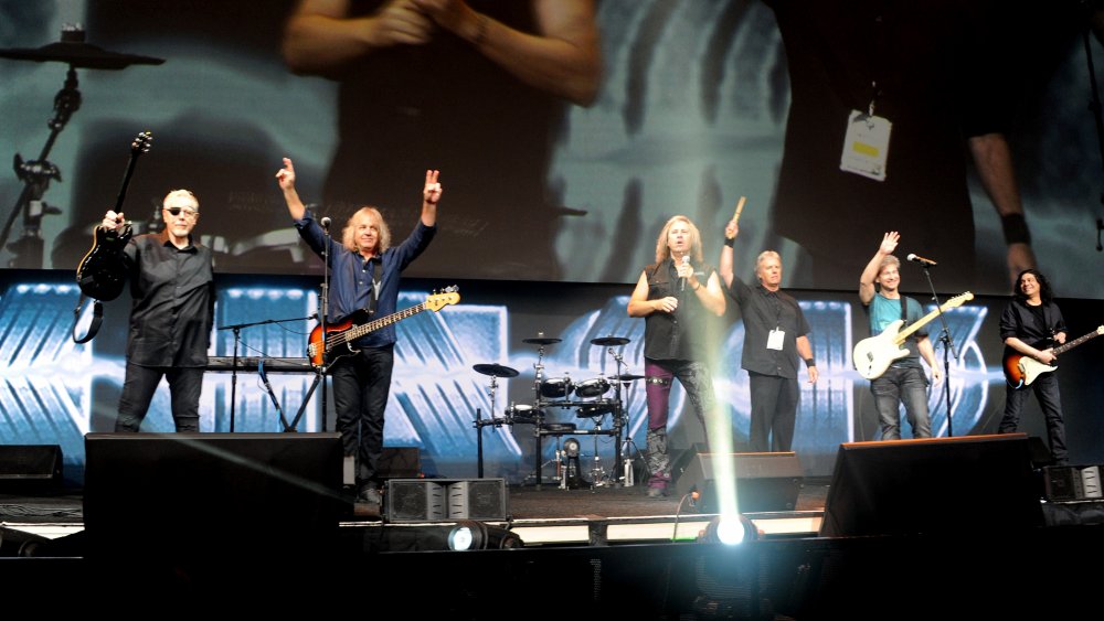 Kansas performing in 2017