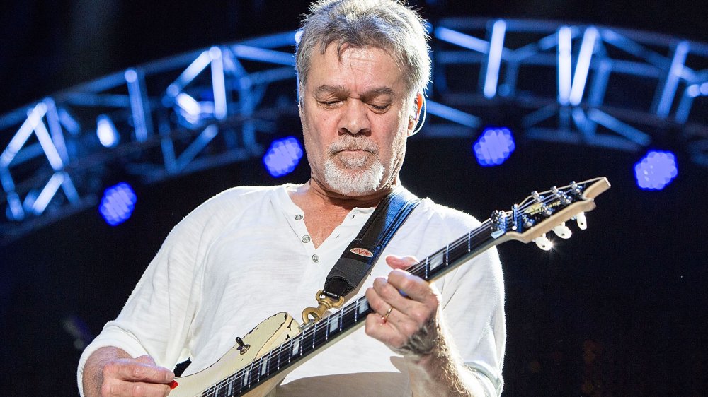 Eddie Van Halen, 2015