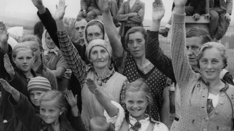 Ethnic Germans in the Sudetenland