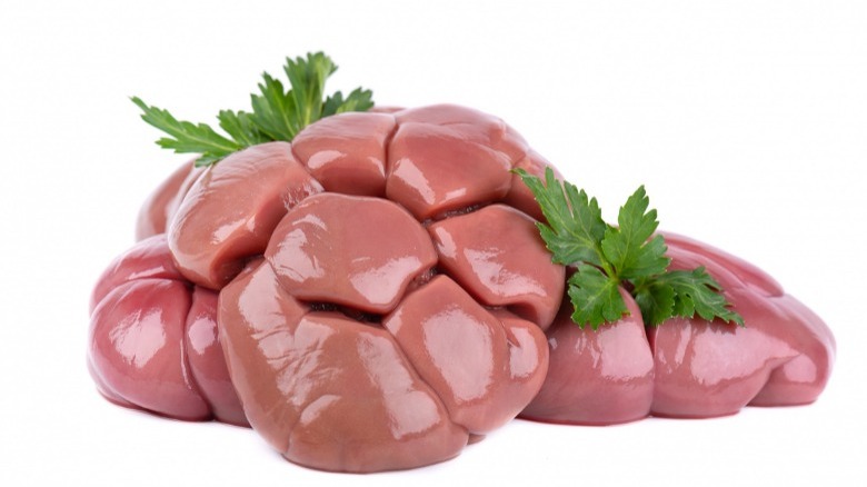 Beef kidney