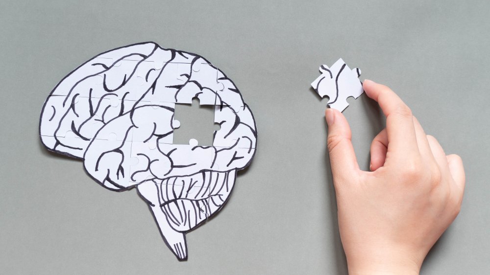 Brain piece