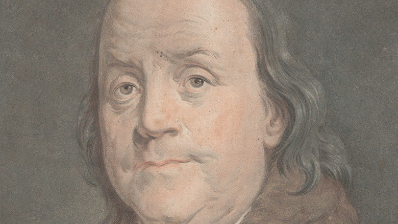 benjamin franklin