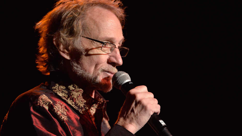 Peter Tork, 2016