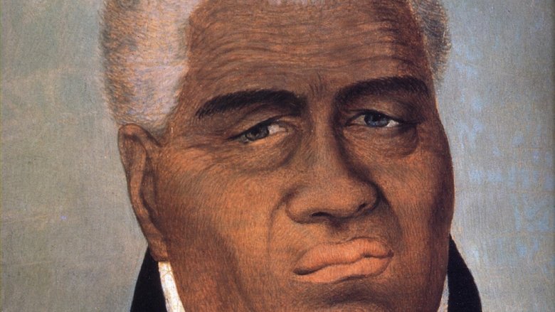 King Kamehameha the Great