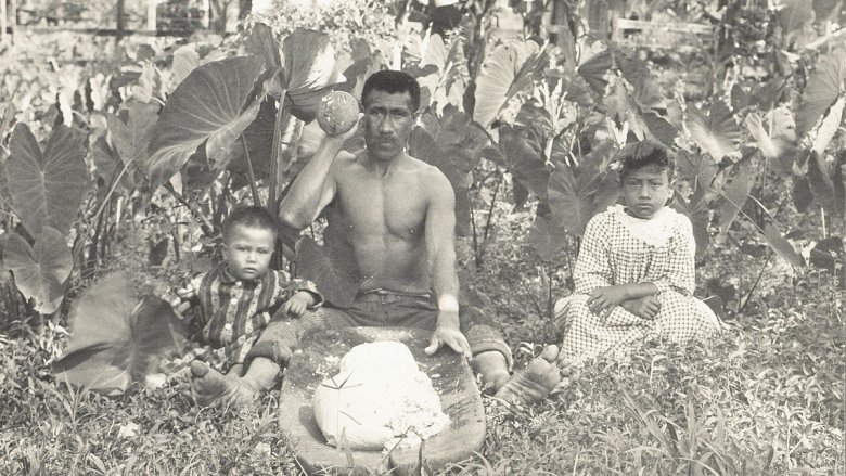 Native Hawaiians, circa 1890