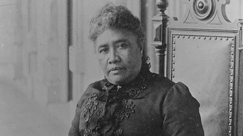 Queen Liluokalani