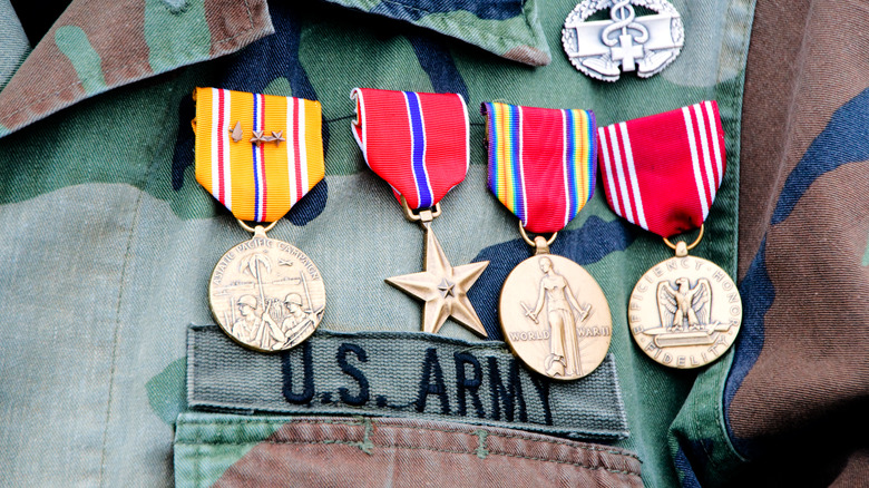 U.S. Army medals 