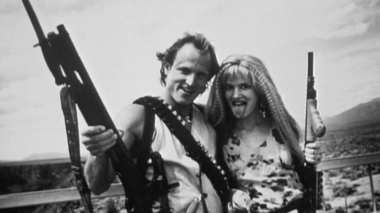 Woody Harrelson, Juliette Lewis