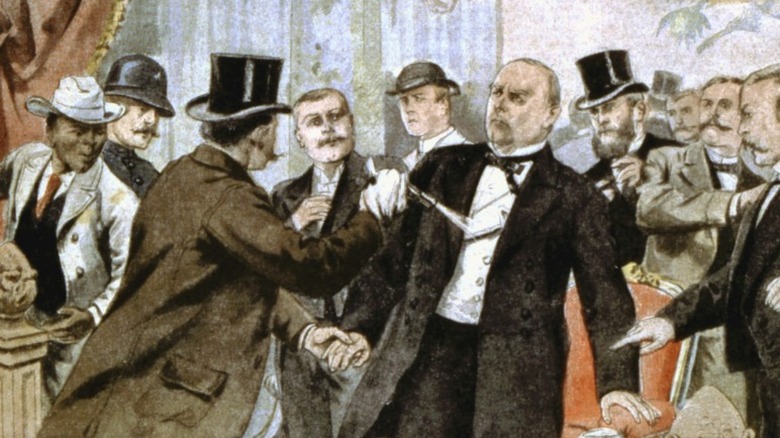 Assassination of President McKinley