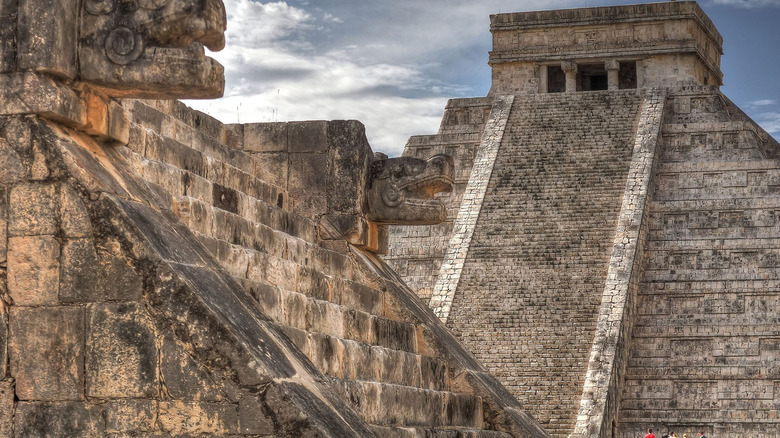 Chichen-Itzá