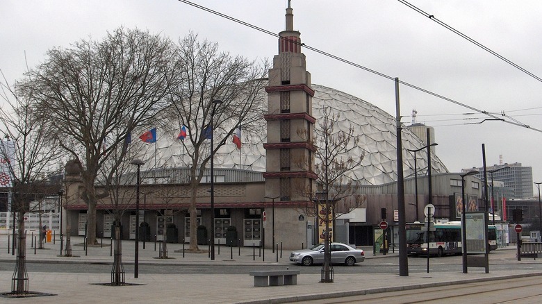 Palais des Sports de Paris