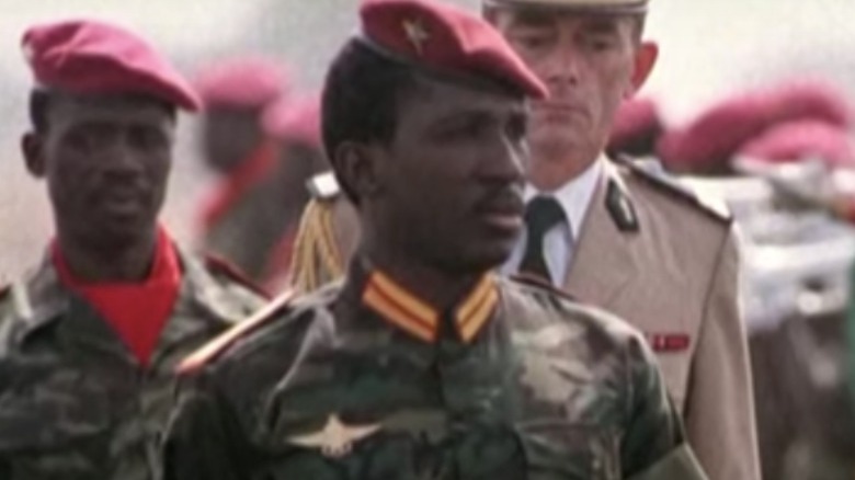 Thomas Sankara