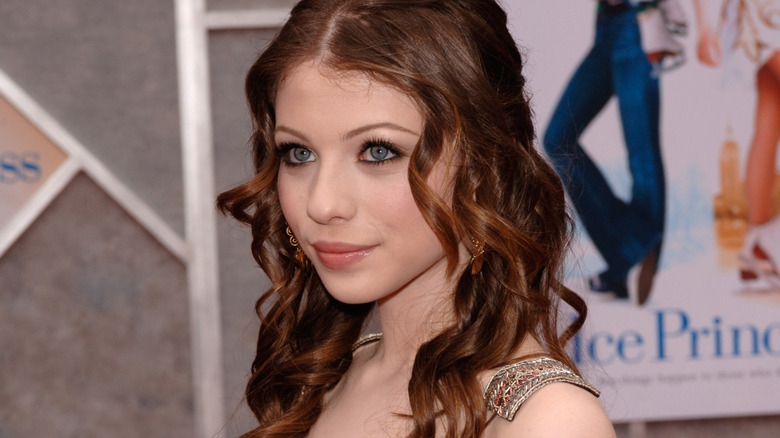 michelle trachtenberg in profile ice princess premiere