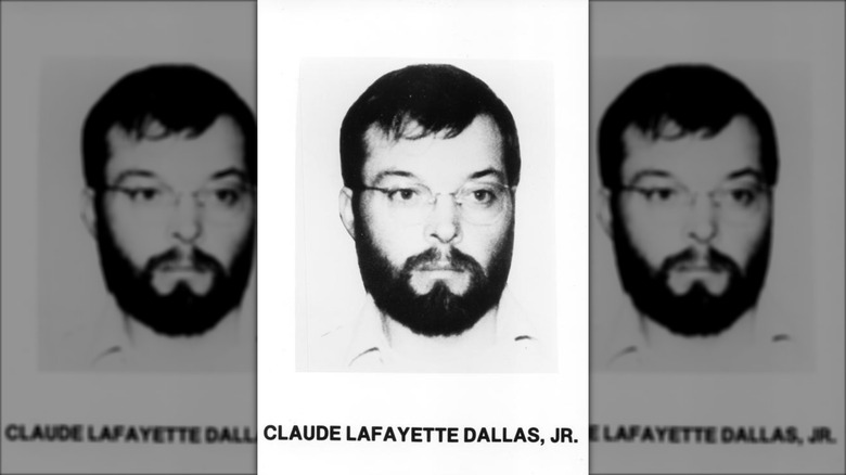 dallas mugshot