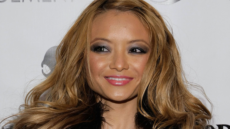 Tila Tequila close up