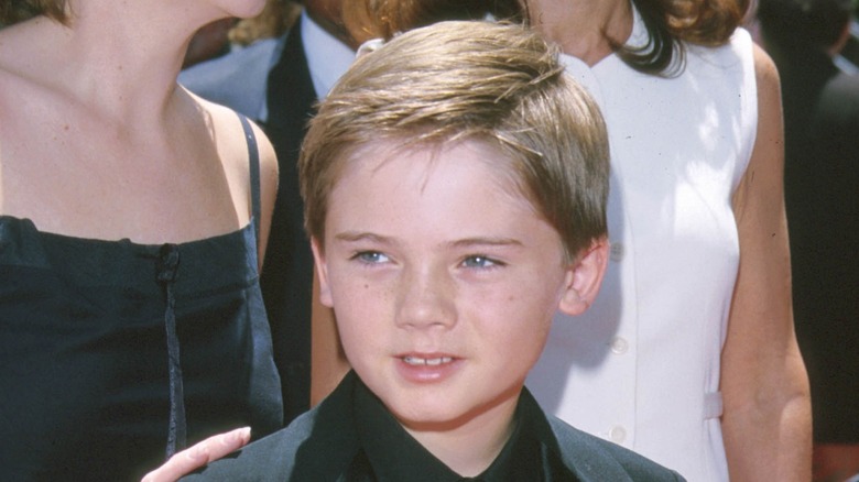 What Really Happened To Young Anakin's Actor, Jake Lloyd?