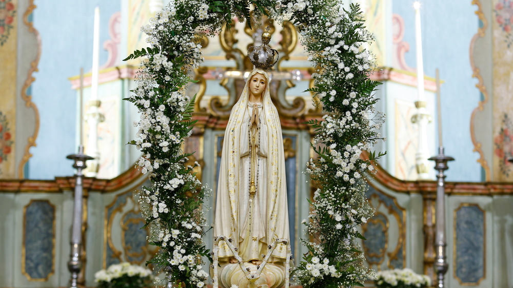 Our Lady of Fatima