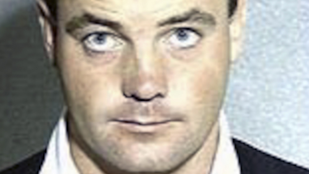 John Bobbitt's 2007 mugshot