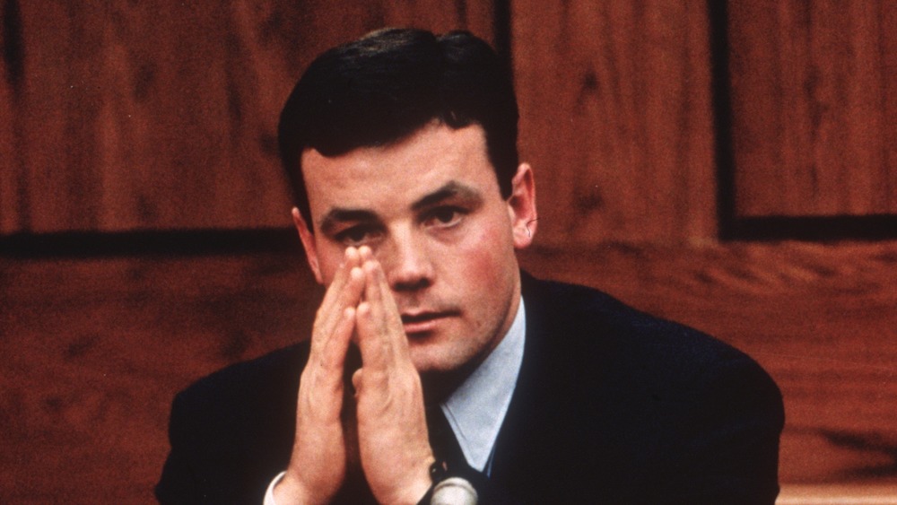 John Bobbitt on the stand