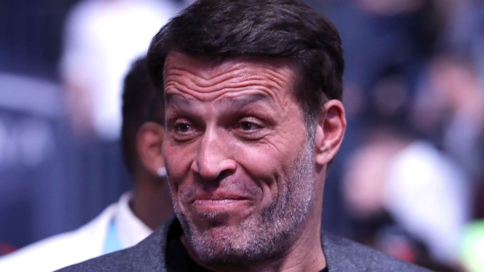 What Really Happens At Tony Robbins' Dangerous Firewalk Events