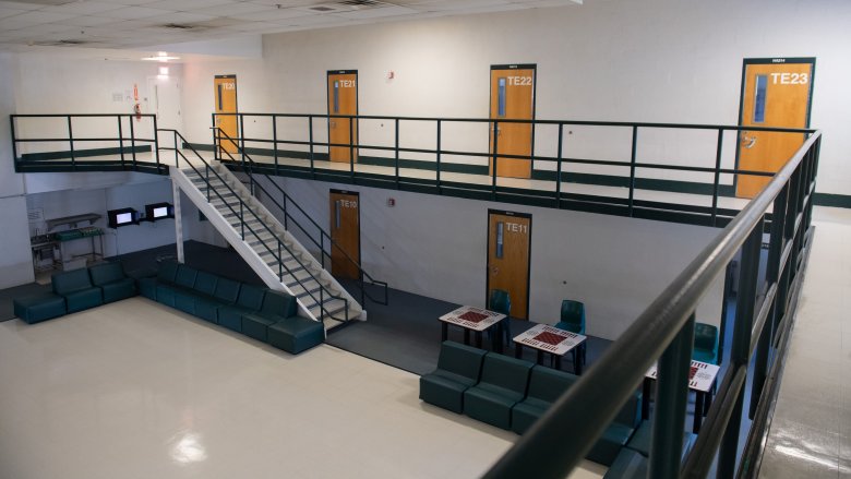 detention center