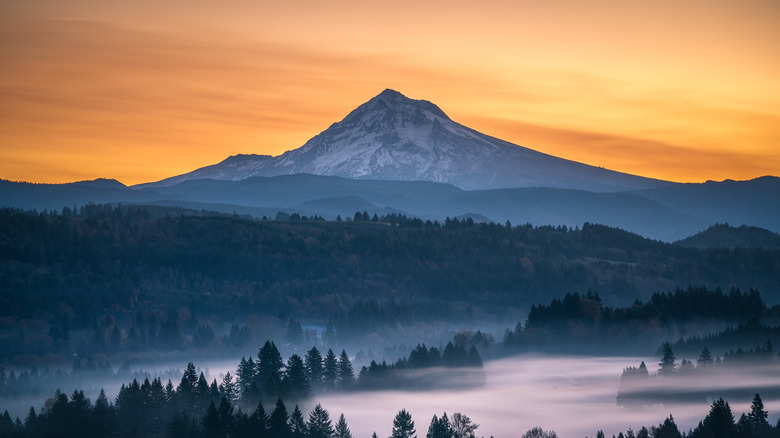 Mount Hood, Oregon 