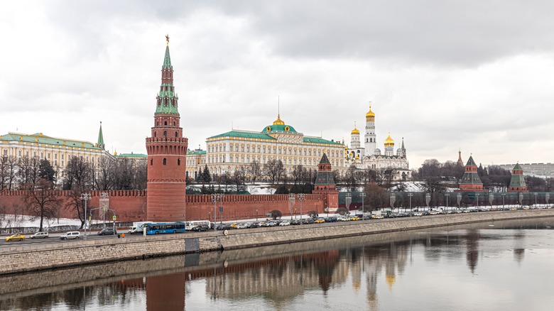 The Kremlin 