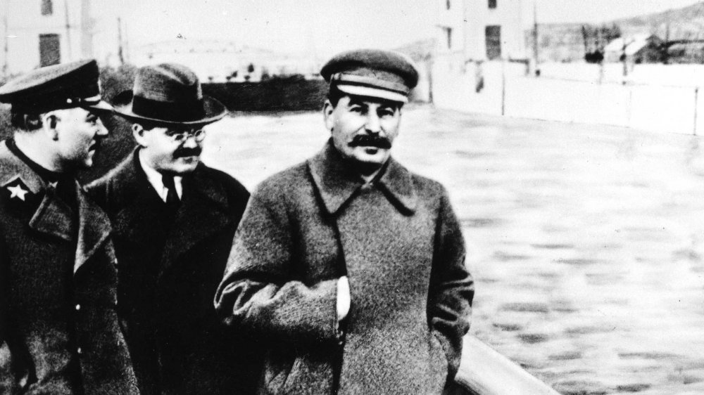 What Really Killed Joseph Stalin?