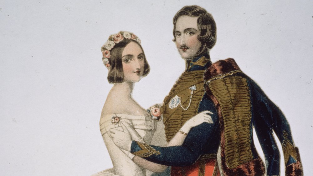 Victoria and Albert