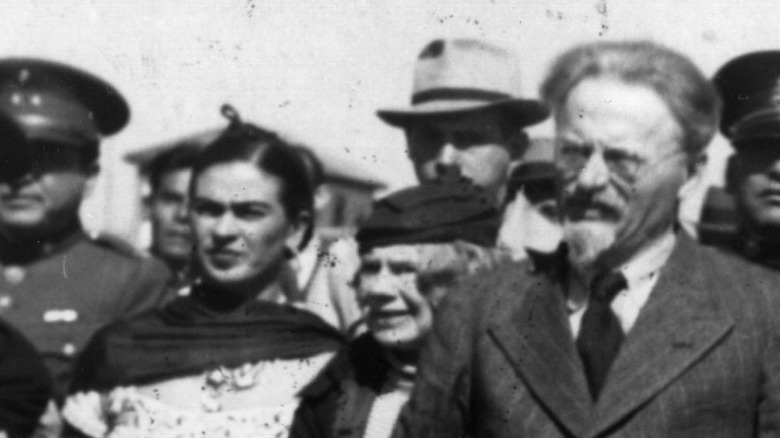 trotsky and frida