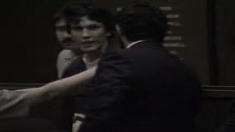 richard ramirez in court