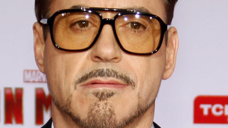 Robert Downey Jr., 2013