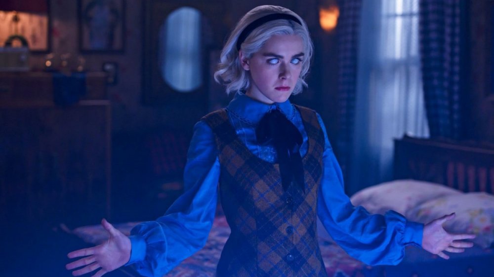 The Chilling Adventures of Sabrina, Kiernan Shipka