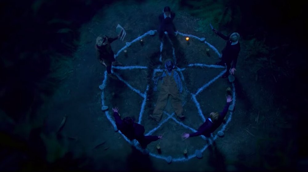 Chilling Adventures of Sabrina, Pentacle