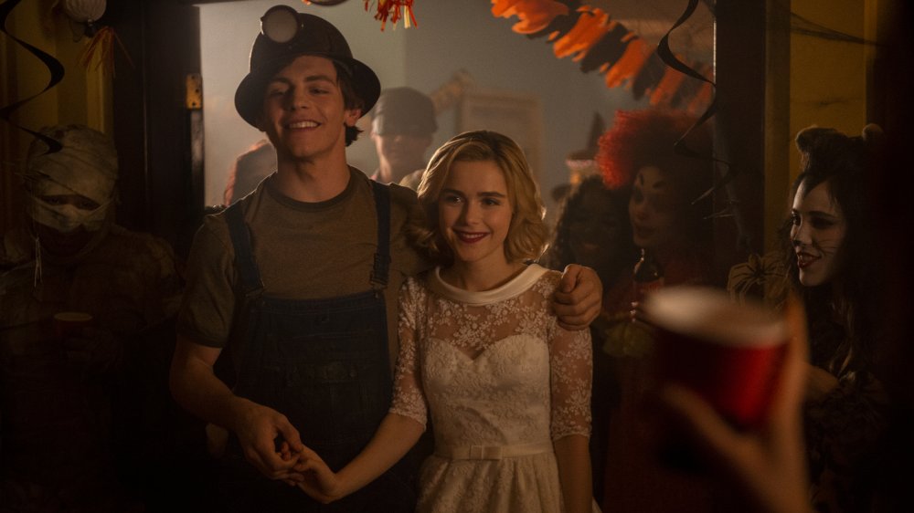 The Chilling Adventures of Sabrina, Kiernan Shipka