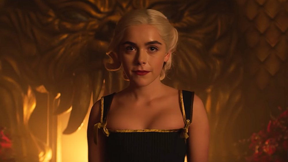 The Chilling Adventures of Sabrina, Kiernan Shipka