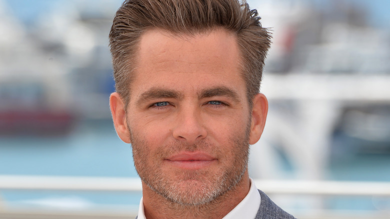 Chris Pine