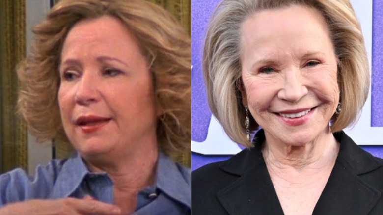 Debra Jo Rupp as Kitty on That 70s Show, at Agatha premiere 2020s