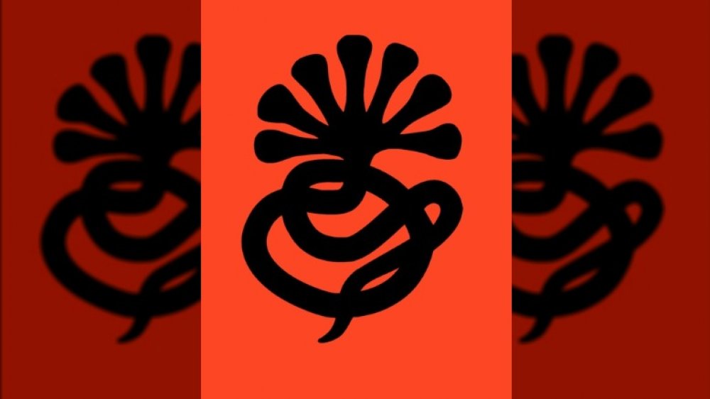 Symbionese Liberation Army flag