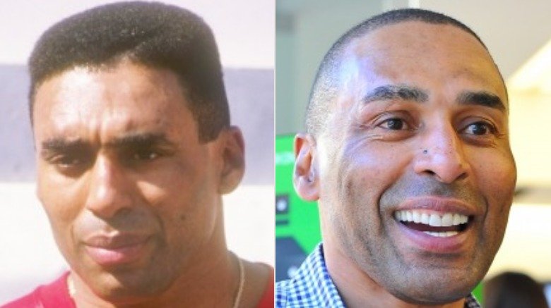 Roger Craig then and now