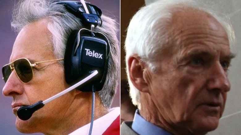 George Seifert then and now