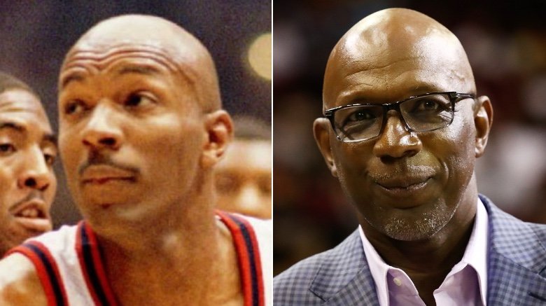 Clyde Drexler