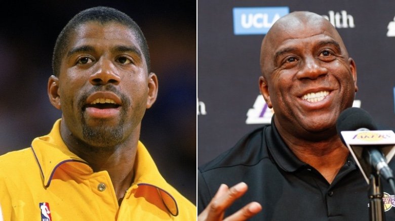 Magic Johnson