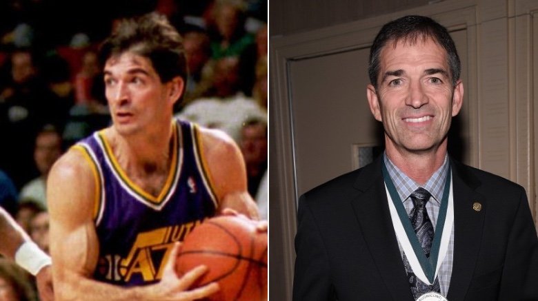 John Stockton