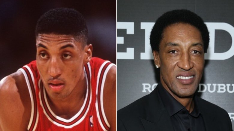 Scottie Pippen